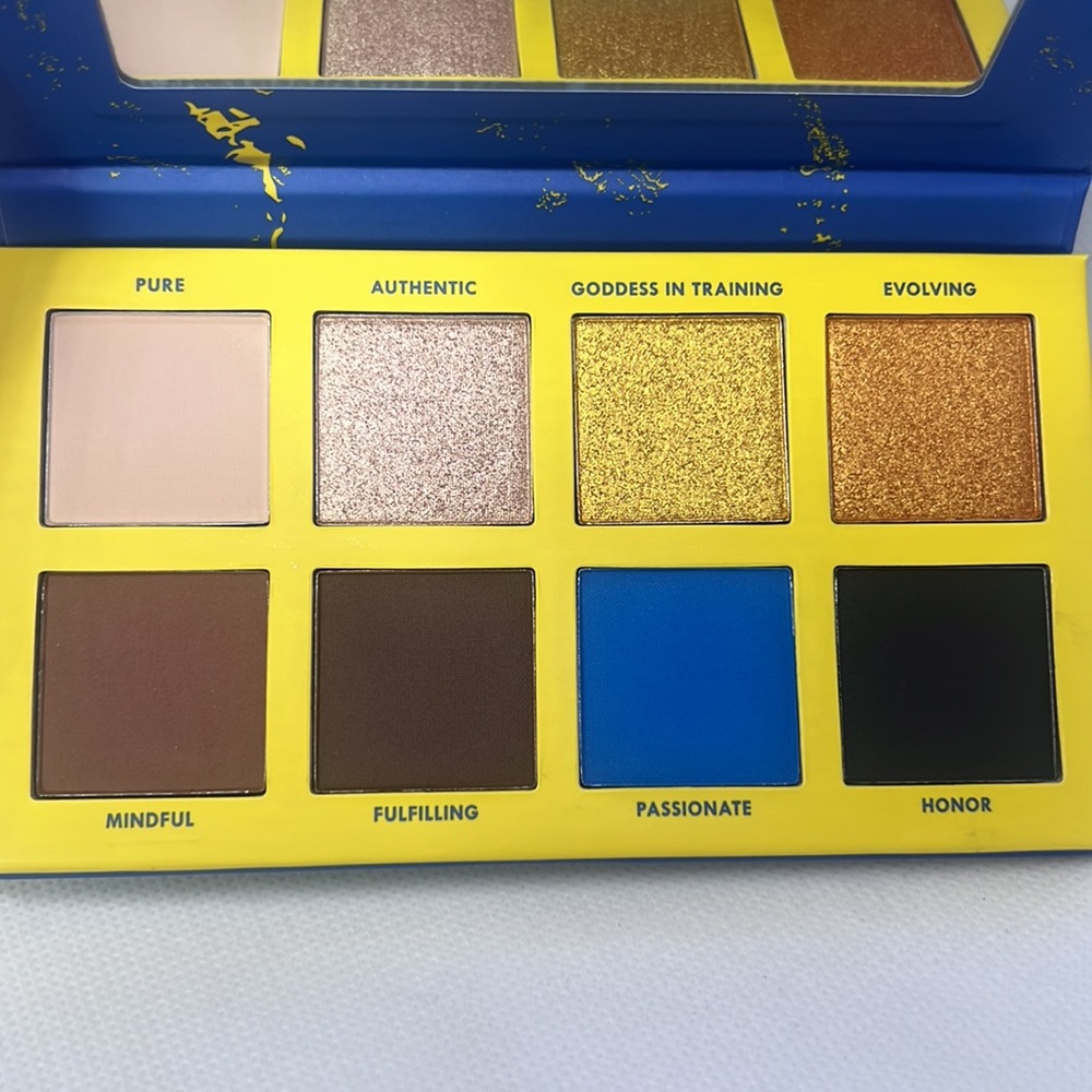 Chella Divine Purpose Eyeshadow Palette